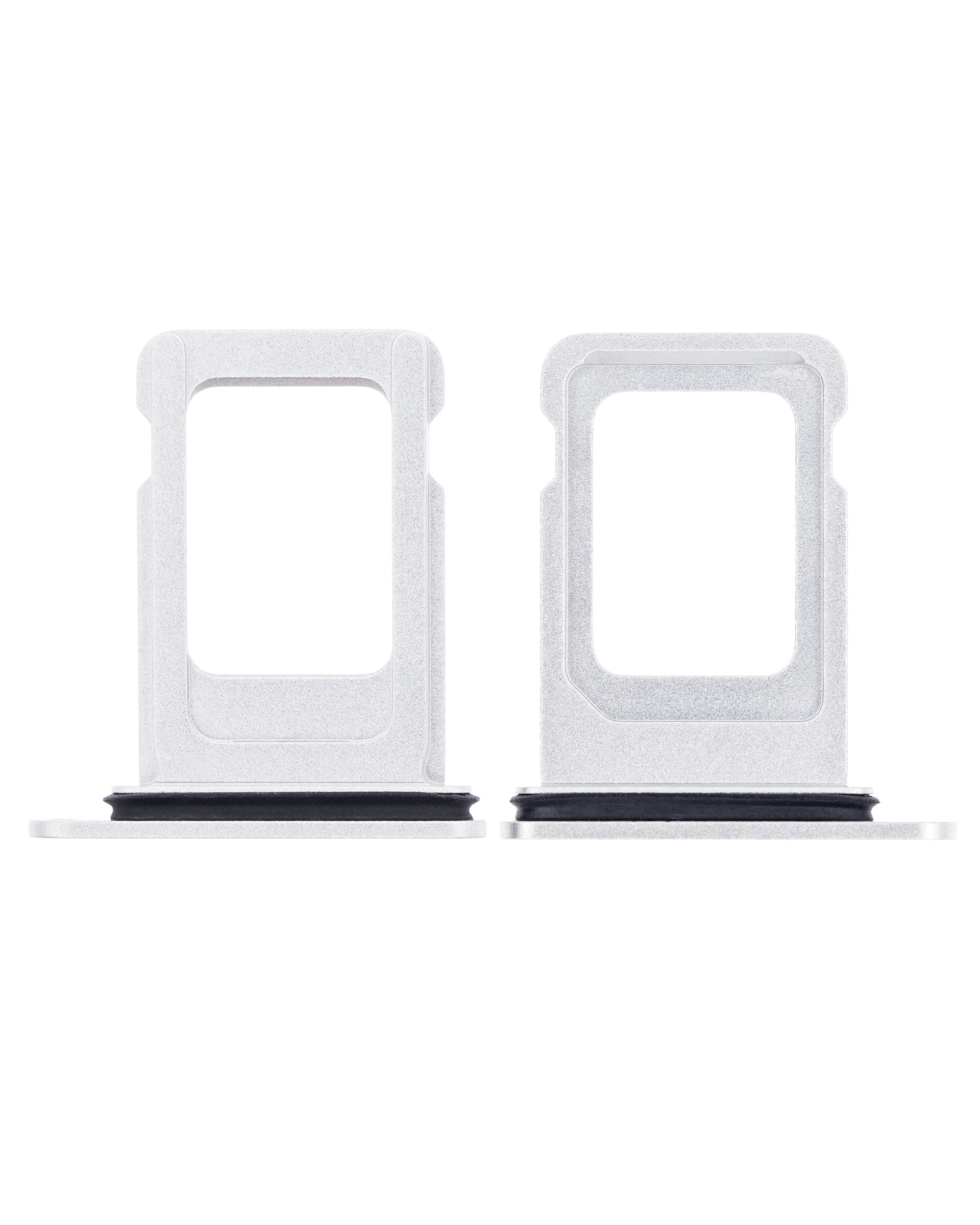 Sim Card Holder Tray for Apple iPhone 12 Silver - EGFix Sim Card Holder Tray for Apple iPhone 12 Silver - EGFix